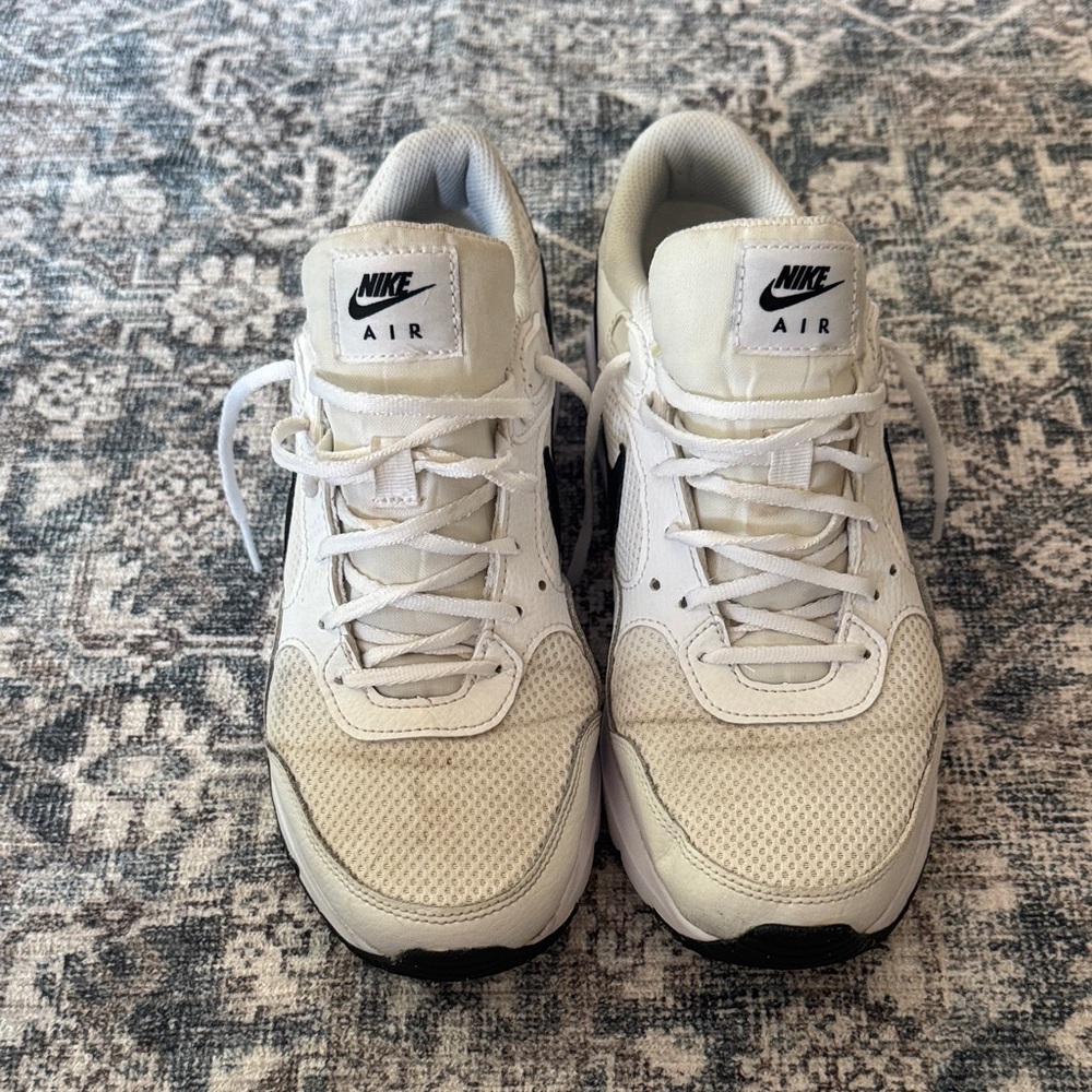 Nike Air White Sneakers